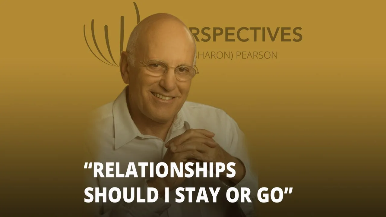 Dr David Richo in conversation with Remi