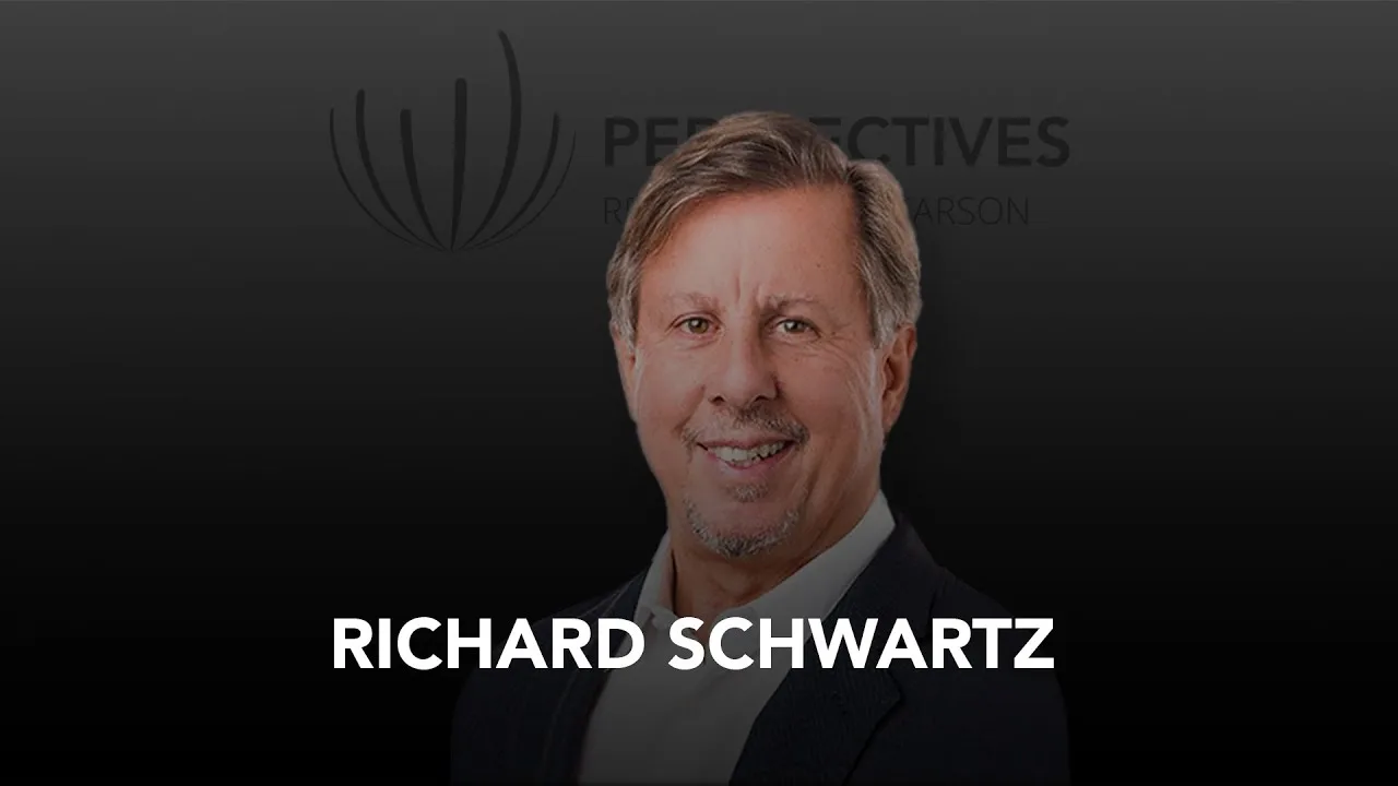 Dr Richard Schwartz in conversation with Remi